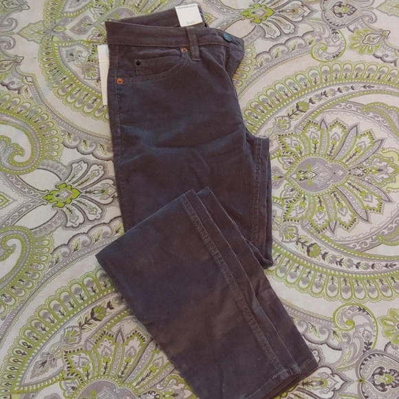 Calvin Klein NWT corduroy pants - Picture 3 of 4